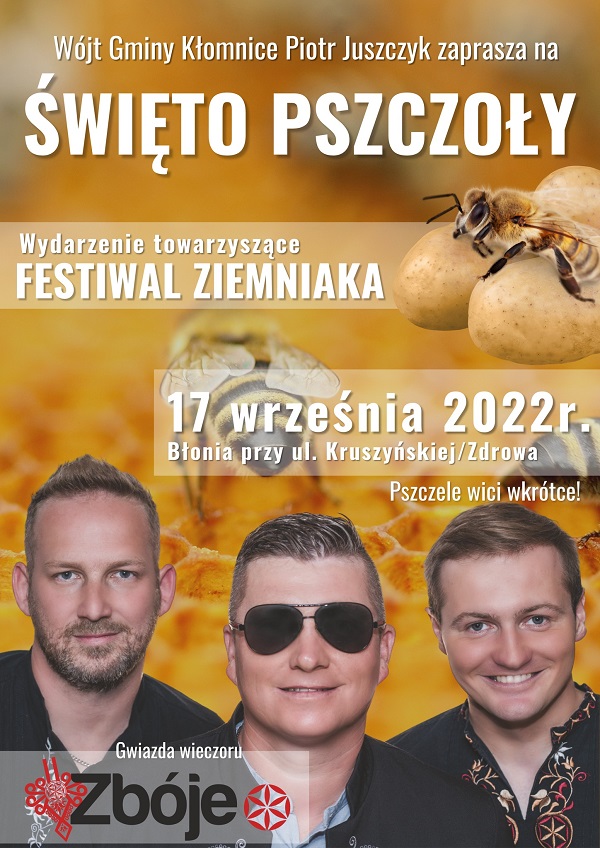 Święto Pszczoły!